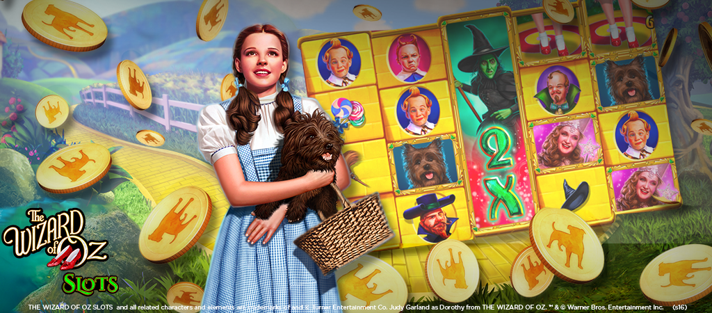 Wizard Of Oz Game Online